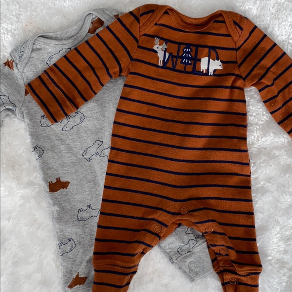 New born onesies